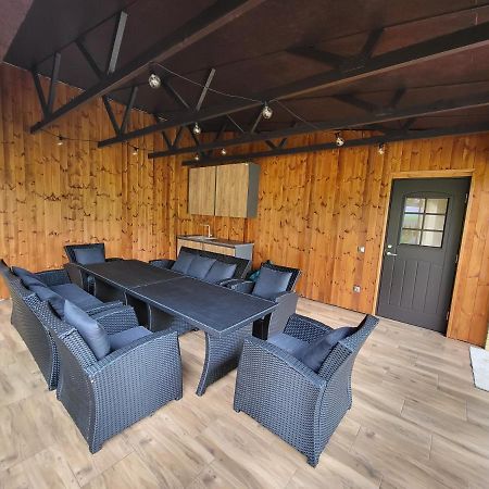 Vomikay Villa Таллин Экстерьер фото